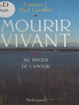 cover image of Mourir vivant